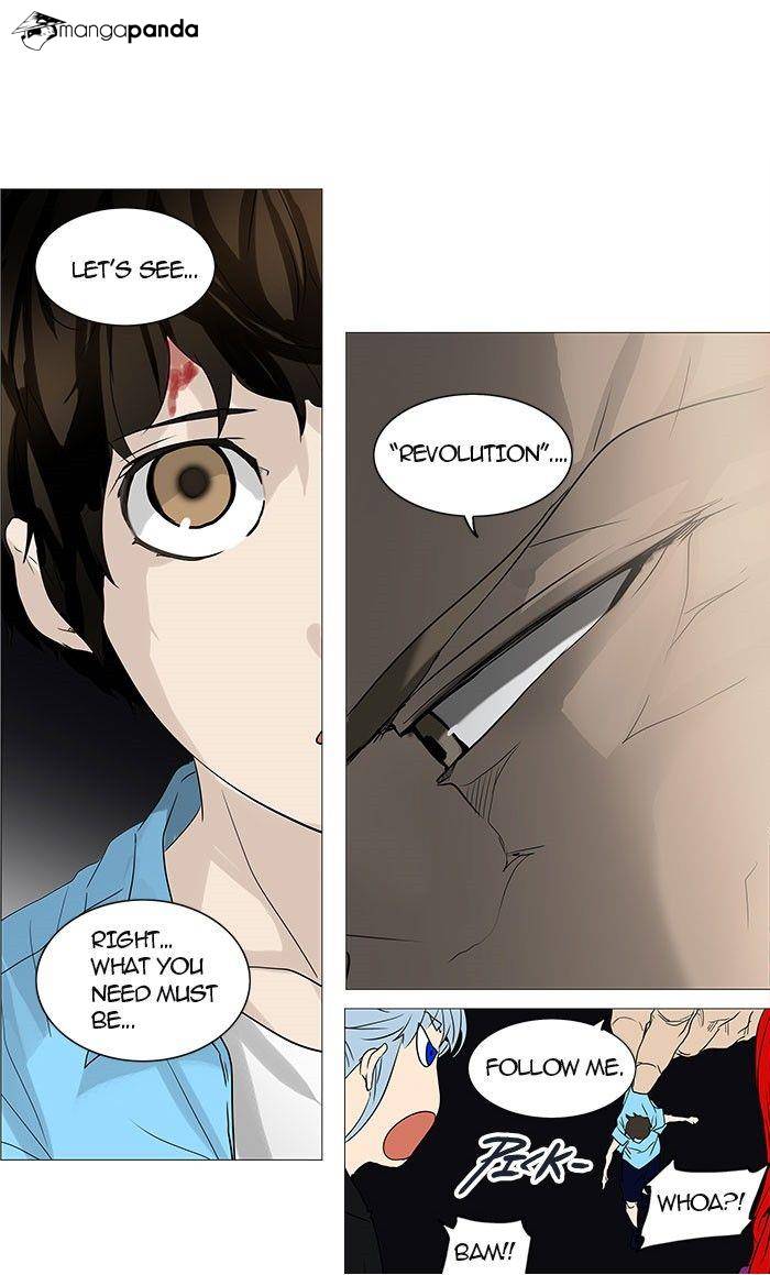 Tower of God Chapter 249 image 34